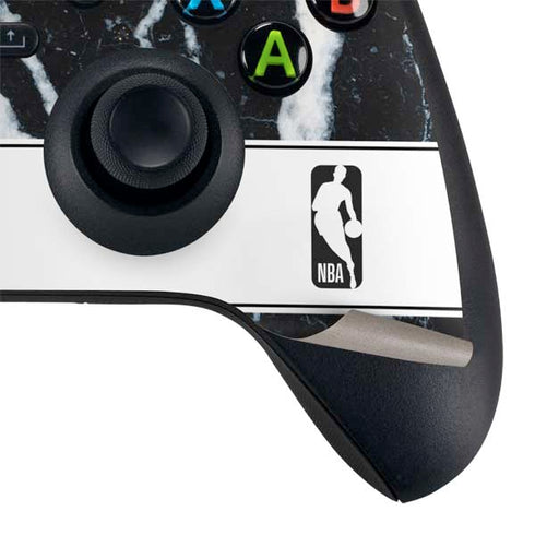 NBA LA Clippers Marble XBox Series X Digital Edition Bundle Skin