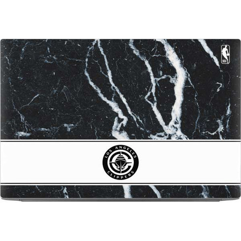 NBA LA Clippers Marble Dell XPS Skin