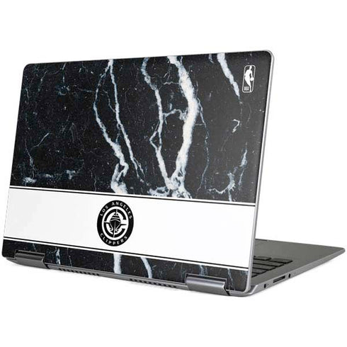 NBA LA Clippers Marble Yoga 710 14in Skin