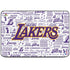 NBA LA Lakers Historic Blast HP Chromebook Skin