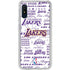 NBA LA Lakers Historic Blast Galaxy Cases