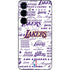 NBA LA Lakers Historic Blast Galaxy A16 5G Skin
