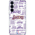 NBA LA Lakers Historic Blast Galaxy A35 5G Skin