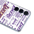 NBA LA Lakers Historic Blast Galaxy A35 5G Skin