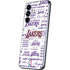 NBA LA Lakers Historic Blast Galaxy A54 5G Skin