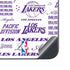NBA LA Lakers Historic Blast Galaxy A54 5G Skin