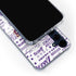 NBA LA Lakers Historic Blast Galaxy A55 5G Clear Case