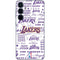 NBA LA Lakers Historic Blast Galaxy A55 5G Skin