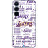 NBA LA Lakers Historic Blast Galaxy A55 5G Skin