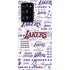 NBA LA Lakers Historic Blast Galaxy Cases
