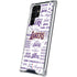 NBA LA Lakers Historic Blast Galaxy S23 Ultra Clear Case