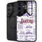 NBA LA Lakers Historic Blast Galaxy S25 Plus Kickstand Case