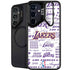 NBA LA Lakers Historic Blast Galaxy S25 Plus Kickstand Case