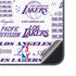 NBA LA Lakers Historic Blast Galaxy S25 Plus Skin