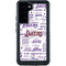 NBA LA Lakers Historic Blast Galaxy S24 Plus Waterproof Case