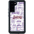 NBA LA Lakers Historic Blast Galaxy S24 Plus Waterproof Case