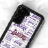 NBA LA Lakers Historic Blast Galaxy S24 Plus Waterproof Case