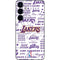 NBA LA Lakers Historic Blast Galaxy S25 Skin
