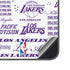 NBA LA Lakers Historic Blast Galaxy S24 Skin