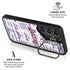 NBA LA Lakers Historic Blast Galaxy S24 Ultra Kickstand Case