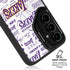 NBA LA Lakers Historic Blast Galaxy S25 Ultra Kickstand Case