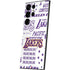 NBA LA Lakers Historic Blast Galaxy S24 Ultra Skin