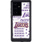 NBA LA Lakers Historic Blast Galaxy S24 Ultra Waterproof Case