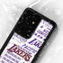 NBA LA Lakers Historic Blast Galaxy S24 Ultra Waterproof Case
