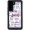 NBA LA Lakers Historic Blast Galaxy S24 Waterproof Case