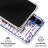NBA LA Lakers Historic Blast Galaxy S25 Plus Clear Case