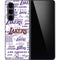NBA LA Lakers Historic Blast Galaxy Z Fold5 5G Skin
