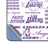 NBA LA Lakers Historic Blast Galaxy Z Fold5 5G Skin