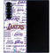 NBA LA Lakers Historic Blast Galaxy Z Fold6 Skin