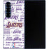 NBA LA Lakers Historic Blast Galaxy Z Fold6 Skin