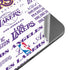 NBA LA Lakers Historic Blast Apple iPad Mini Skin