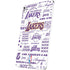 NBA LA Lakers Historic Blast iPad Pro 13in M4 (2024) Skin