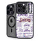 NBA LA Lakers Historic Blast iPhone 13 Pro Kickstand Case
