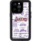 NBA LA Lakers Historic Blast iPhone 15 Pro Waterproof Case