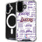 NBA LA Lakers Historic Blast iPhone 16 MagSafe Case