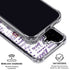 NBA LA Lakers Historic Blast iPhone 16 Plus Clear Case