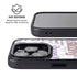 NBA LA Lakers Historic Blast iPhone 16 Pro Max Kickstand Case