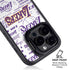 NBA LA Lakers Historic Blast iPhone 16 Pro Max Kickstand Case