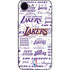 NBA LA Lakers Historic Blast iPhone 16e Skin