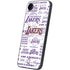 NBA LA Lakers Historic Blast iPhone 16e Skin