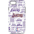 NBA LA Lakers Historic Blast iPhone Cases