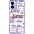 NBA LA Lakers Historic Blast Moto G Play 4G (2024) Skin