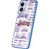 NBA LA Lakers Historic Blast Moto G Play 4G (2024) Skin
