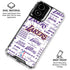 NBA LA Lakers Historic Blast Moto G Power 5G (2024) Clear Case