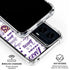 NBA LA Lakers Historic Blast Moto G Power 5G (2024) Clear Case
