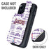NBA LA Lakers Historic Blast Otterbox Defender iPhone Skin